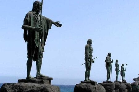 Cómo llegaron los guanches a Tenerife: historia y mitología