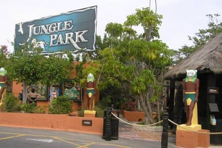 Precios y horarios para Jungle Park, en Tenerife Sur