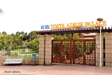 Opinión del H10 Costa Adeje Palace, hotel en Adeje