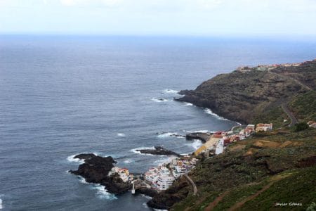 El Pris, en la costa de Tacoronte El Pris, en la costa de Tacoronte