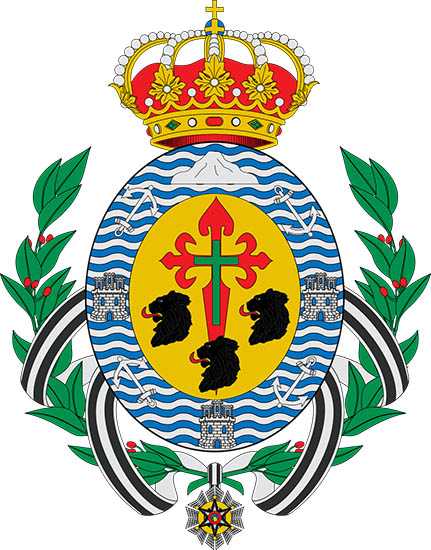 Escudo de Santa Cruz de Tenerife