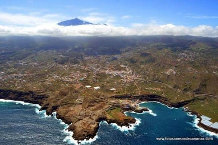Por los pueblos y ciudades de Tenerife