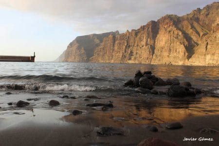 Fotos de Los Gigantes, al Sur de Tenerife