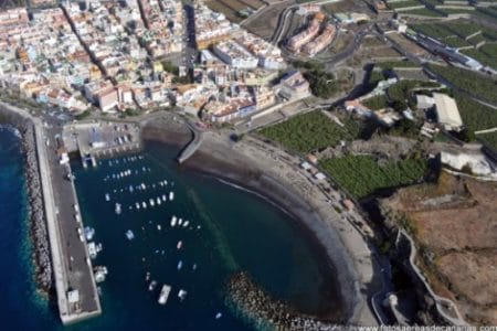 Guía de Isora, mar y naturaleza en Tenerife