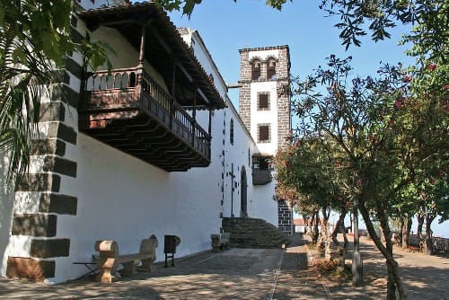 Ruta Histórico-Artística y paisajística por Tacoronte Ruta Histórico-Artística y paisajística por Tacoronte