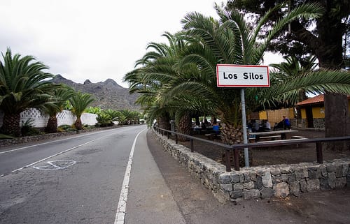 El municipio de Los Silos