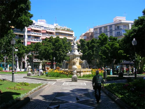 Un paseo por la Santa Cruz más añeja Un paseo por la Santa Cruz más añeja